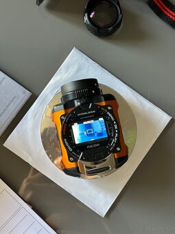 Kamera Ricoh WG M1 - 9