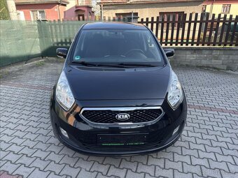 Kia Venga 1.6 CVVT 91kW 2014 128329km Anniversary AUTOMAT - 9