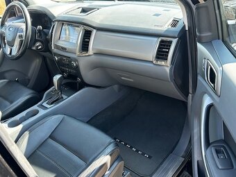 Ford Ranger 3.2TDCi Limited 4x4, automat, r.2018, 1.maj. - 9