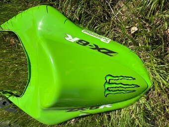 Podsedadlove dily na Kawasaki Zx6R Ninja 07-08 - 9