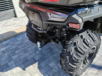 Loncin 550 Long-32kw,EPS,Black,splátky - 9