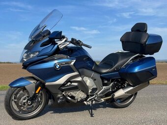 BMW K 1600 GTL - 9