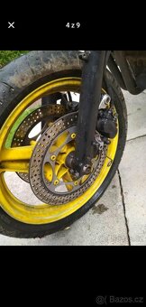 Honda CBR 1000f - 9