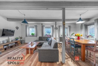 Prodej, domy/chalupa, 190 m2, 54376 Chotěvice 49, Trutnov [I - 9
