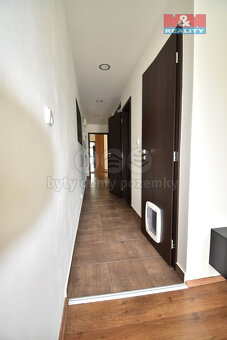 Pronájem bytu 3+kk, 64 m², Praha, ul. Vrútecká - 9
