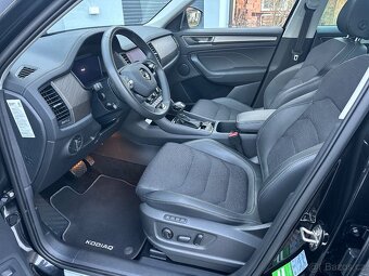 ŠKODA KODIAQ 4x4 2.0 TDI 147 KW KAMERA TAŽNÉ PANORAMA m2022 - 9