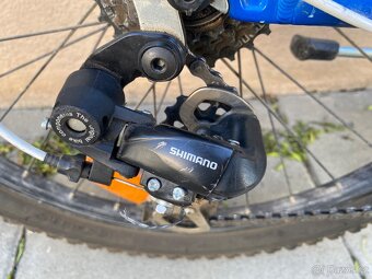 Prodám dětské kolo Core Nipper - 9