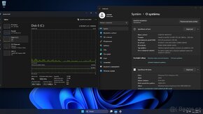 Počítač Lenovo Thinkcentre M93 Tiny 8GB RAM SSD Windows 11 - 9