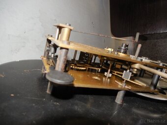 Hodiny Elektročas - 9