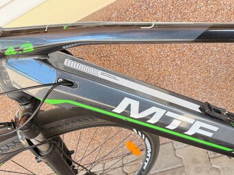 Elektrokolo MTF Cross 28" - 9