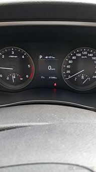 Hyundai Tucson - 9