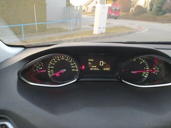Peugeot 308 sw - 9