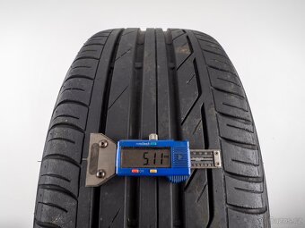 BMW X1 X2 F48 F39 - Originání 17" alu kola - Letní pneu - 9