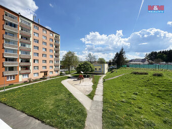 Prodej bytu 1+1, 36 m², Horní Slavkov, ul. Školní - 9
