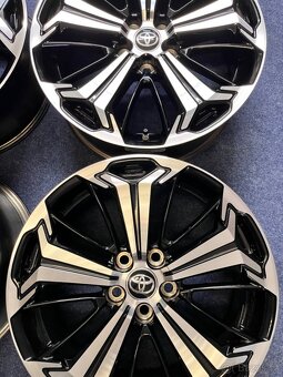 5x114,3 R19 original Alu Toyota RAV4 5.Gen TOP STAV - 9