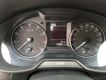 Škoda Octavia 3 1.4 TSI Active plus - 9