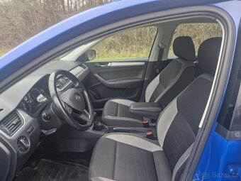 Škoda Rapid 1,0 TSI 70kW Ambition Koupeno v CZ - 9