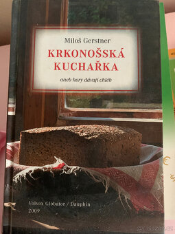 Knížky (o Medovině, Blogy, Akta, Klíčení, Enzymy, Krkonošská - 9