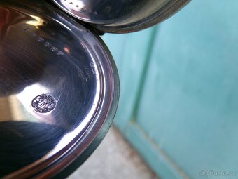 Kapesní hodinky IWC Schaffhausen-Ag-origo-funkční - 9