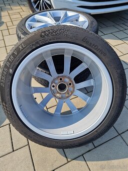 ALU kola Škoda Modus 18" - 9