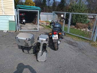 Motocykl BMW R1100r - 9