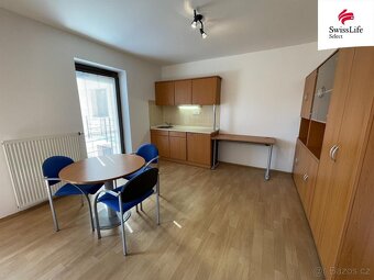 Pronájem kanceláře 120 m2 náměstí Karla IV., Brno - 9