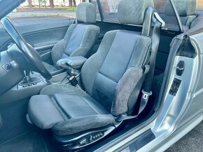 BMW e46 325i cabrio - 9