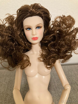 Barbie Mizi Integrity Toys modelka - 9