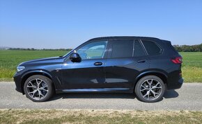 BMW X5 X-Drive40i 250Kw, M-Paket,ČR, Harman/Kardon, 51.500KM - 9