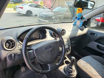 Ford Fiesta 1.4TDCi, 50kw, nová STK. - 9