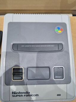 Nintendo Super Famicom - 9