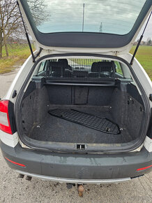 Škoda Octavia Combi Scout 2009 4×4 - 2.0TDi 103Kw - 9