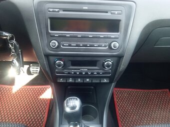 Škoda Rapid sedan 1.2 tsi 77kw - 9