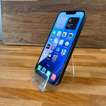 iPhone 13 256GB, zelený (12 měsíců záruka) - 9
