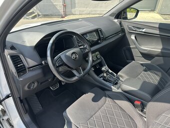 Škoda Karoq, 2.0 TDI 140kW Sportline 4x4 - 9