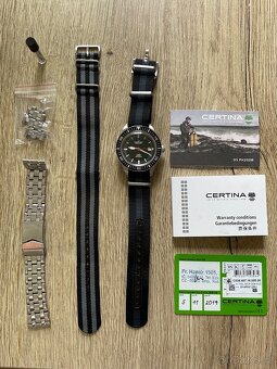 Hodinky Certina DS PH200m - 9