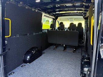 Vw Crafter 2.0 TDi 103kw, 2018, 6 míst - 9