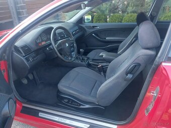BMW 323ci coupe - 9