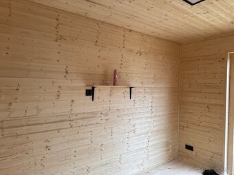 Venkovní sauna EkoRELAX - 9