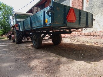 Vlek za traktor - 9