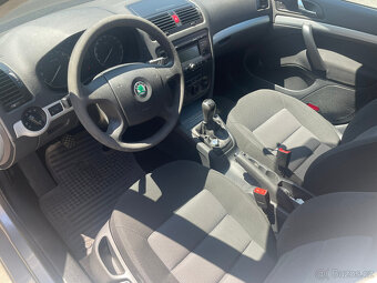 Škoda Octavia combi 1,9 TDi,77 kW,Ambition - 9