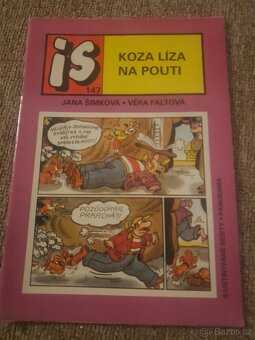 Komiksy Ilustrované sešity Panorama - 9