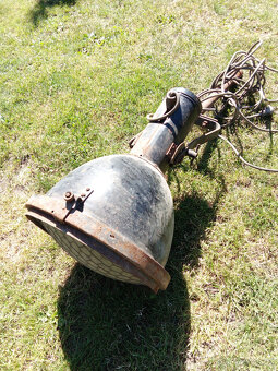 Stará lampa - 9