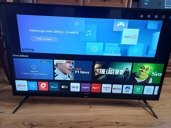 4K Smart TV LG 43UP75003LF-úhlopříčka 108cm - 9