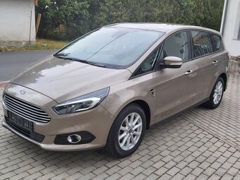 Ford S-MAX 2.0 TDCi 110 kw AWD, 2019, servis Ford - 9