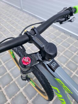 Horské kolo Cannondale F-Si 29″ Carbon Hi-Mod Team 2018 - 9