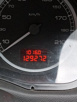 Peugeot 307 1.4 Hdi - 9