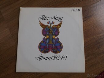 LP desky - 9