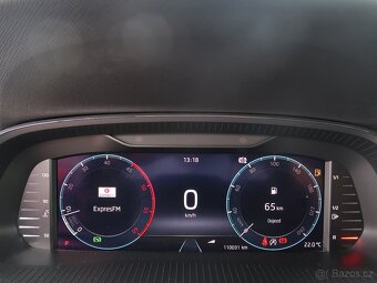Škoda Octavia 2.0TDi,85kW,Style,1majČR,DPH - 9
