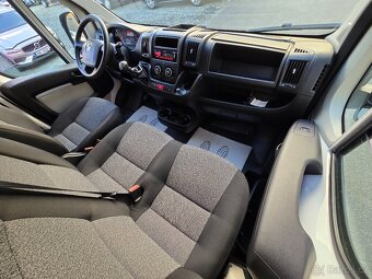 Fiat DUCATO L1H1 2,0MTJ 85kW 2019 1.Maj ČR -DPH - 9